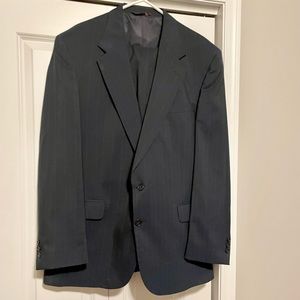 Mens Tailored Suit